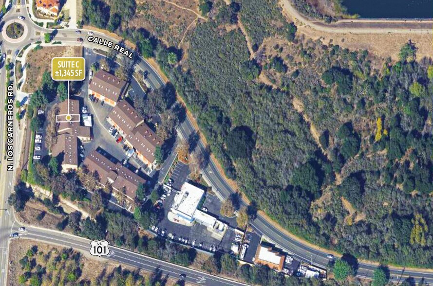 More Photos Of 6489 Calle Real, Goleta Research And Development For Lease