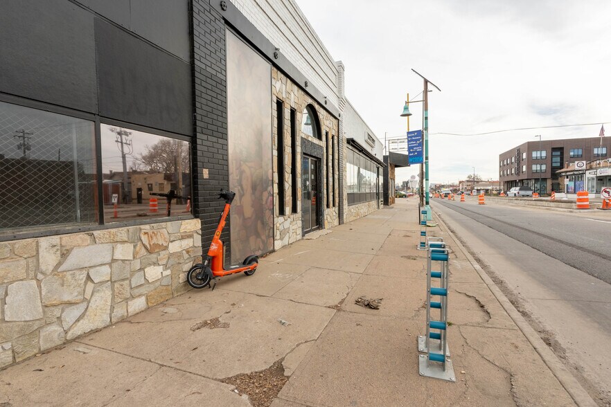 More Photos Of 3935 W Colfax Ave, Denver Storefront For Lease