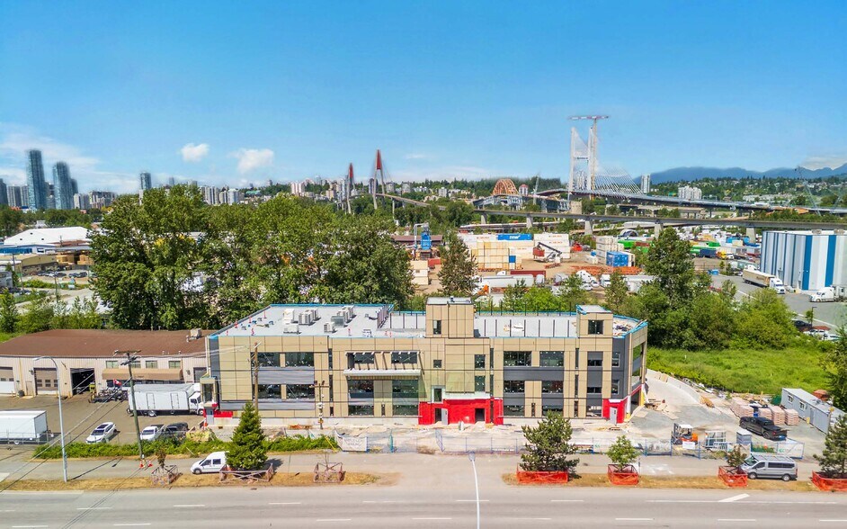 Primary Photo Of 10867 Scott Rd, Surrey Light Distribution For Lease