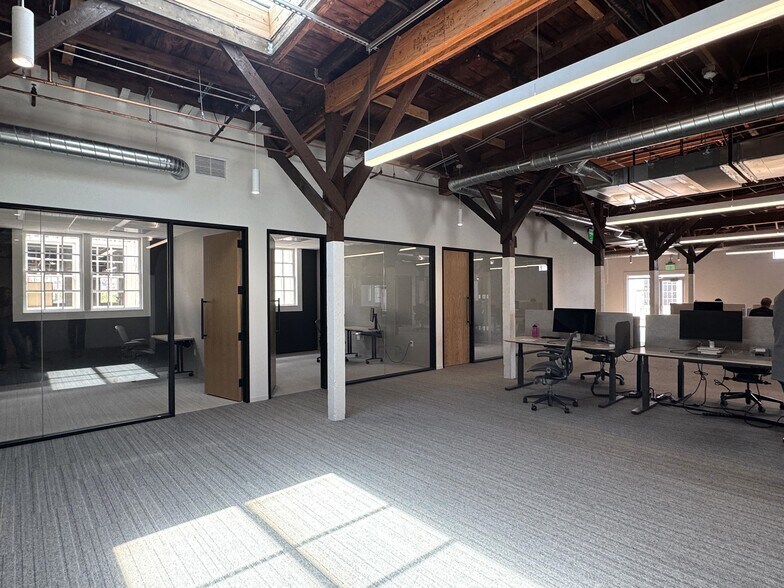 More Photos Of 1180 Mason St, San Francisco Office For Lease