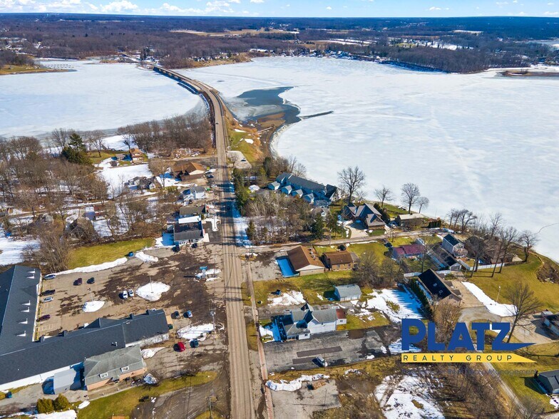 More Photos Of 17679 Mahoning Ave, Lake Milton Restaurant For Sale