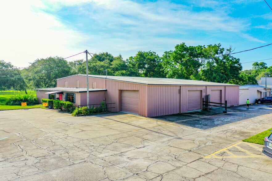 More Photos Of 9226 Denton Ave, Hudson Industrial For Sale