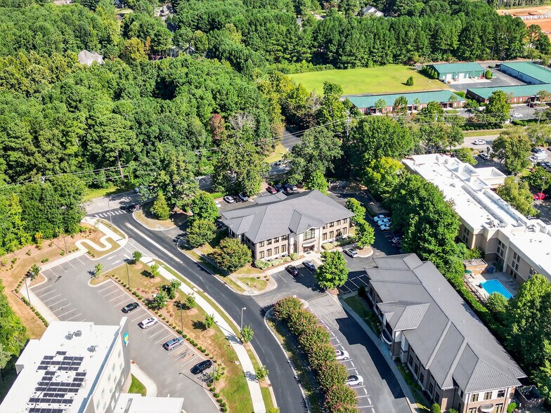 More Photos Of 12324 Hampton Way Dr, Wake Forest Office For Lease