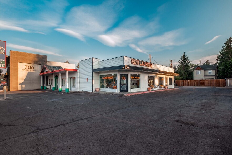 Primary Photo Of 734 NE Greenwood, Bend Storefront Retail Office For Sale