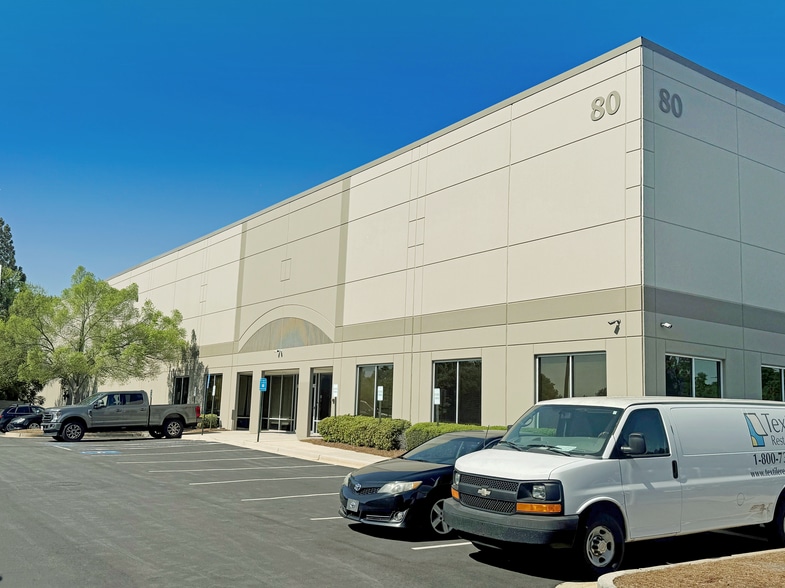 More Photos Of 80 Liberty Industrial Pky, McDonough Distribution For Lease