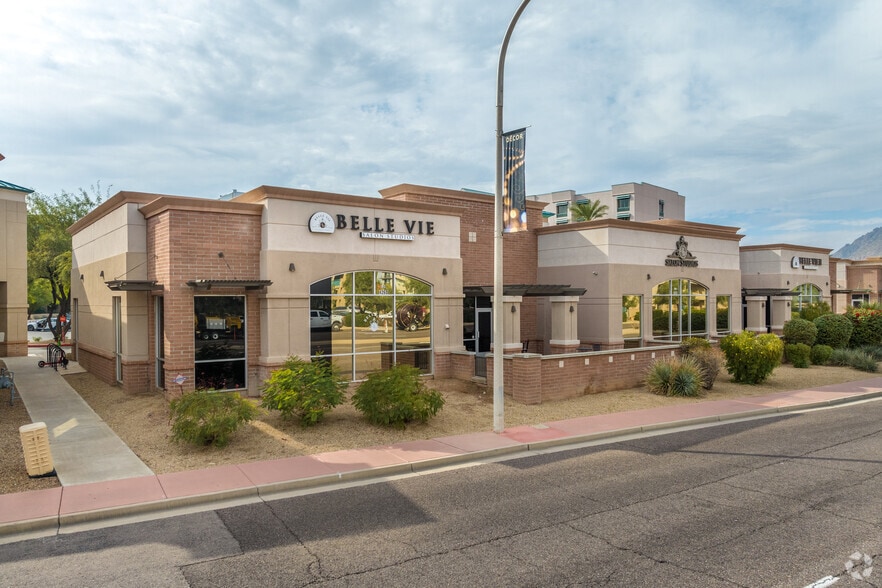 More Photos Of 4260 N Drinkwater Blvd, Scottsdale Freestanding For Lease