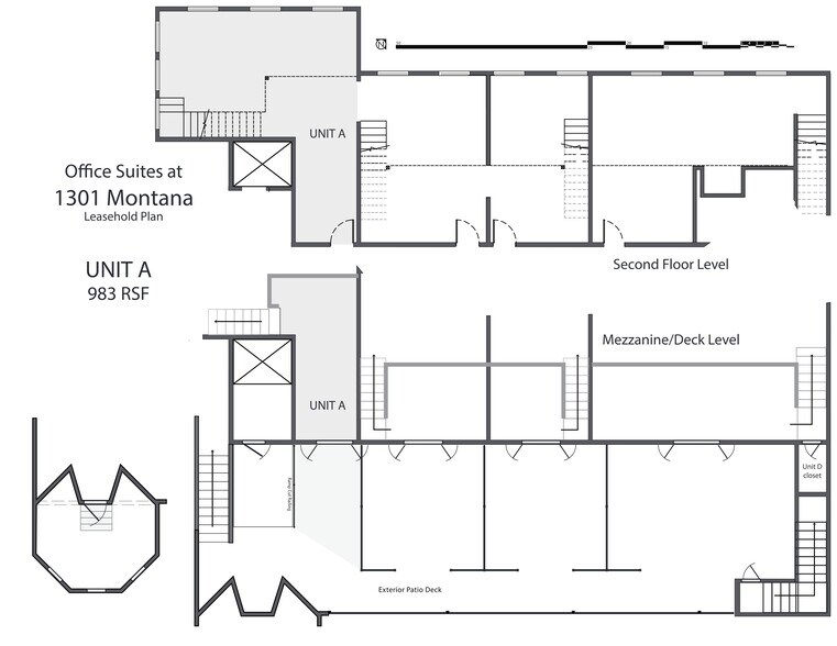 More Photos Of 1301-1309 Montana Ave, Santa Monica Storefront Retail Office For Lease
