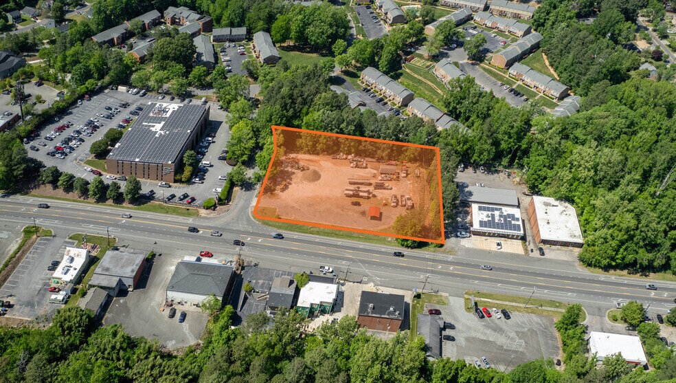 More Photos Of 2550 Durham Chapel Hill Blvd, Durham Land For Lease
