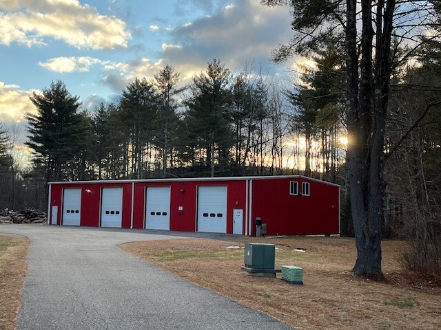 Primary Photo Of 109 John G Groppo Dr, Winsted Industrial For Sale