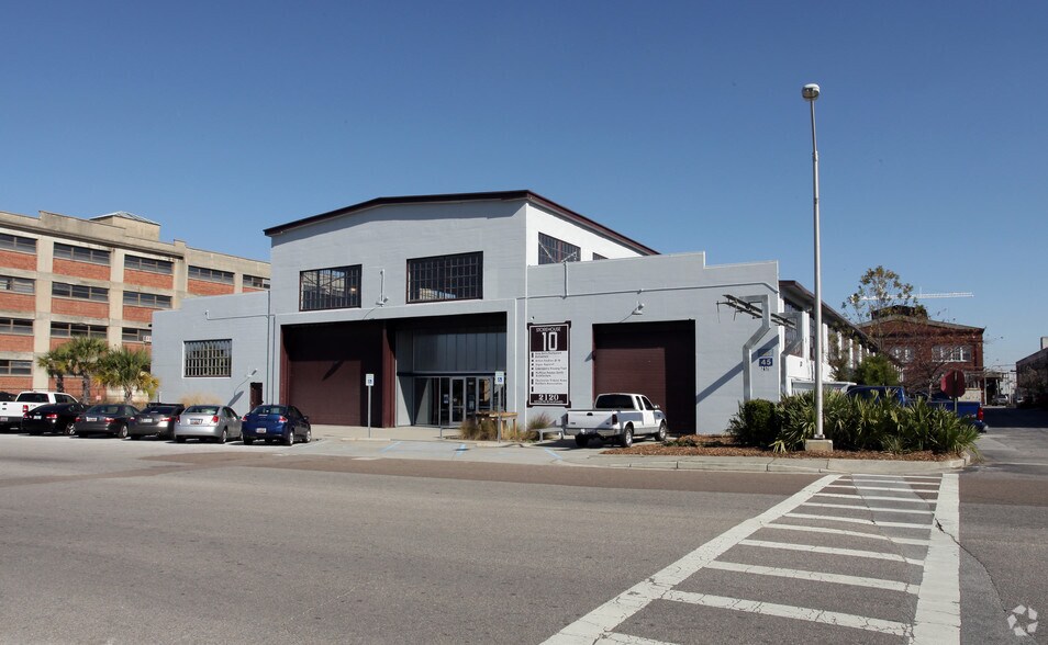 More Photos Of 2120 Noisette Blvd, North Charleston Office For Lease