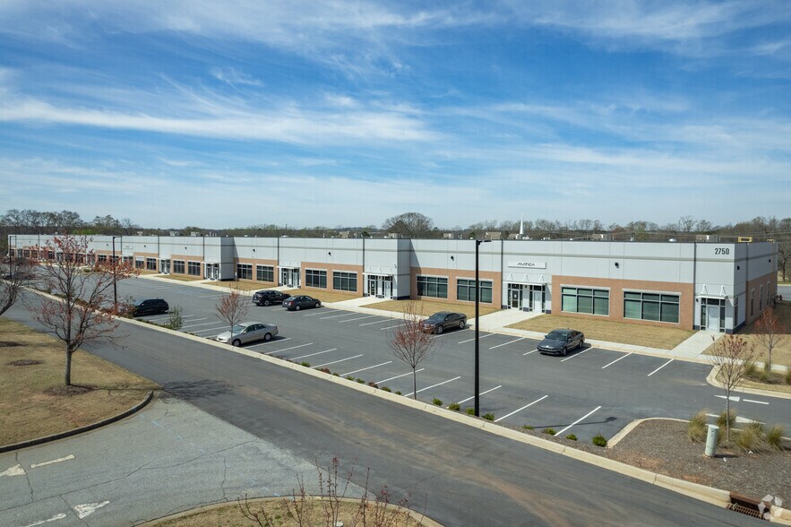 More Photos Of 2750 S Highway 14, Greer Manufacturing For Lease