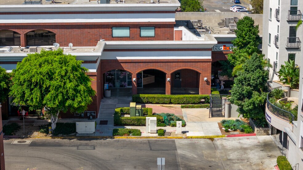 More Photos Of 444 N Harbor Blvd, Fullerton Storefront For Lease