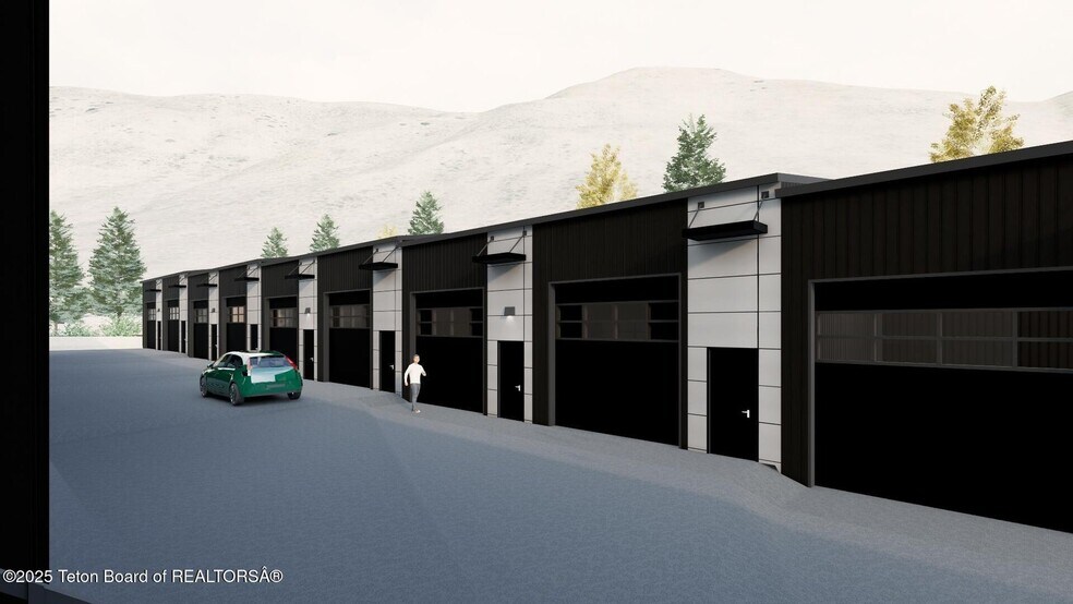 Primary Photo Of 605 W Deer Dr, Jackson Specialty For Sale