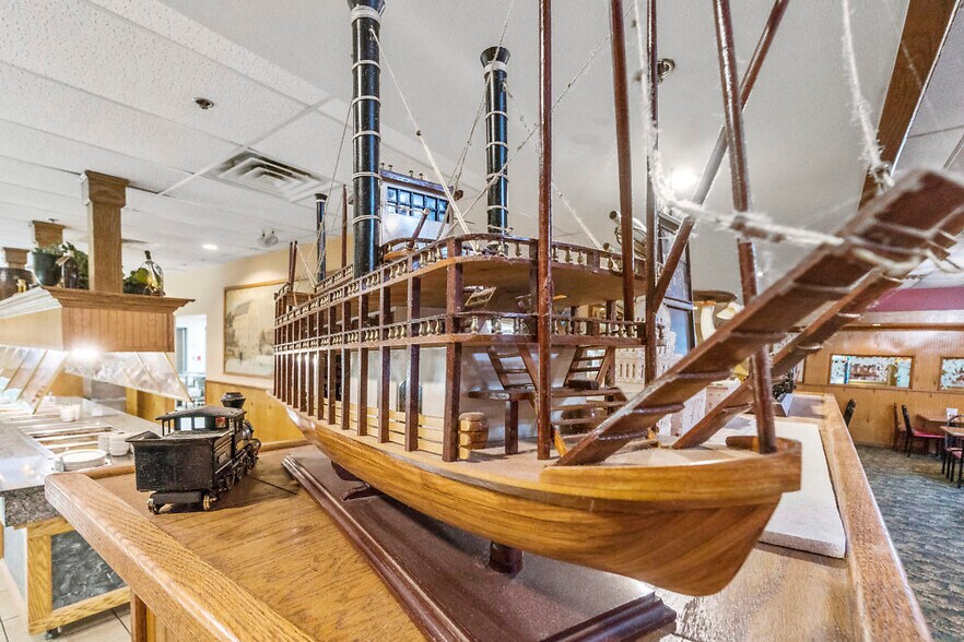 More Photos Of 2951 Old Orchard Rd, Jackson Restaurant For Sale