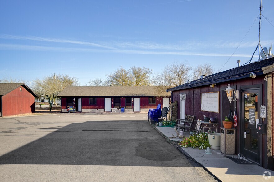 More Photos Of 4775 N Tumbleweed Rd, Eloy Hotel For Sale