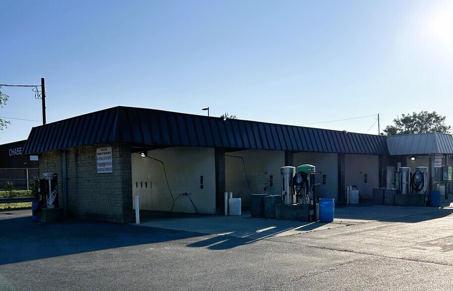 More Photos Of 1680 Lockbourne Rd, Columbus Carwash For Sale
