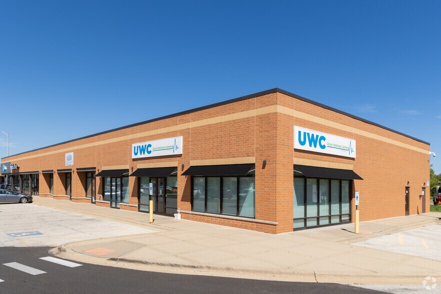 More Photos Of 4742-4756 W Cal Sag Rd, Midlothian Unknown For Lease