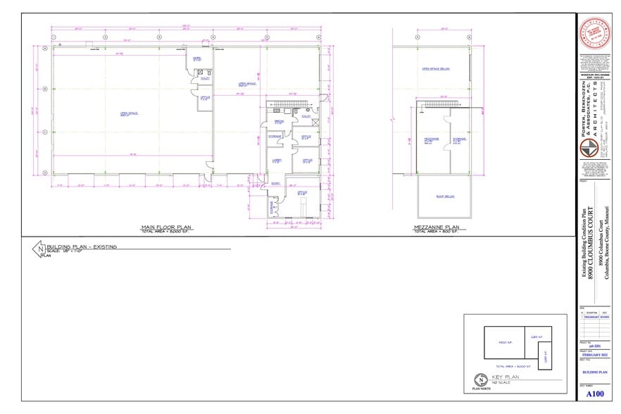 More Photos Of 8900 E Columbus Ct, Columbia Warehouse For Lease