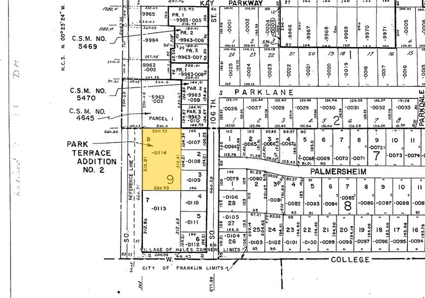 More Photos Of 6220 S 108th St, Hales Corners Office For Lease