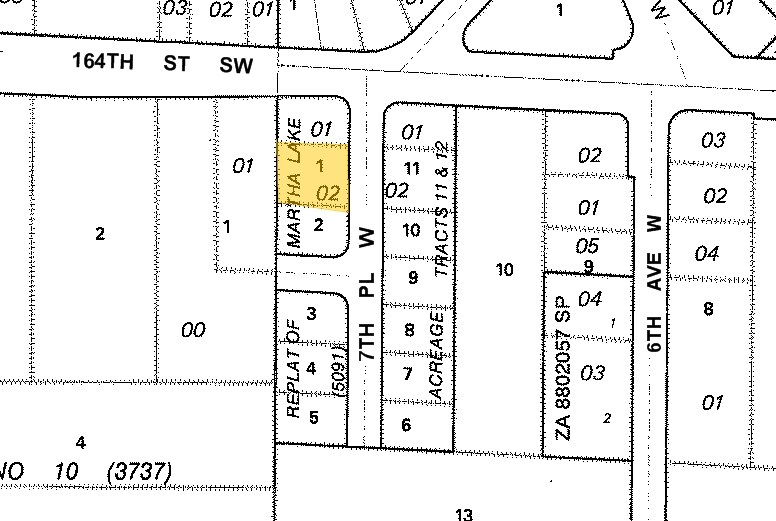 More Photos Of 16418 7th Pl W, Lynnwood Office For Lease
