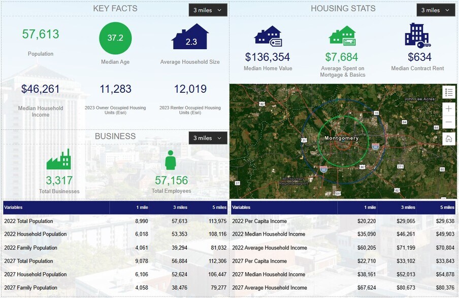 More Photos Of 902 Highland Ave, Montgomery Hotel For Sale