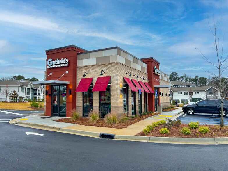 More Photos Of 1645 Grayson Highway (GA-20), Grayson Fast Food For Lease
