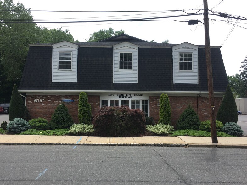 More Photos Of 615 Sherwood Pky, Mountainside Office For Lease