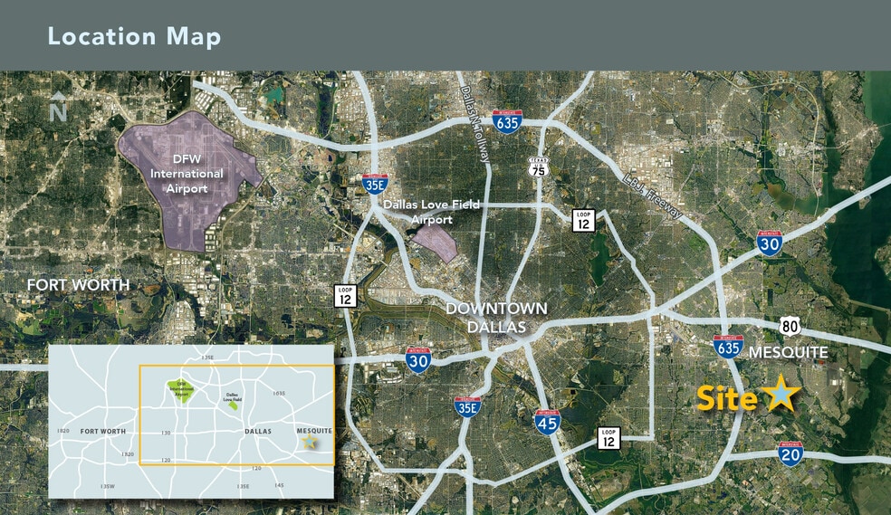 More Photos Of 1080 E Cartwright Rd, Mesquite Medical For Lease