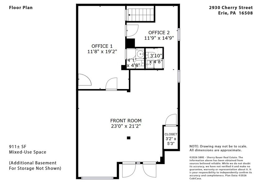 More Photos Of 2931 Maple St, Erie Multifamily For Sale