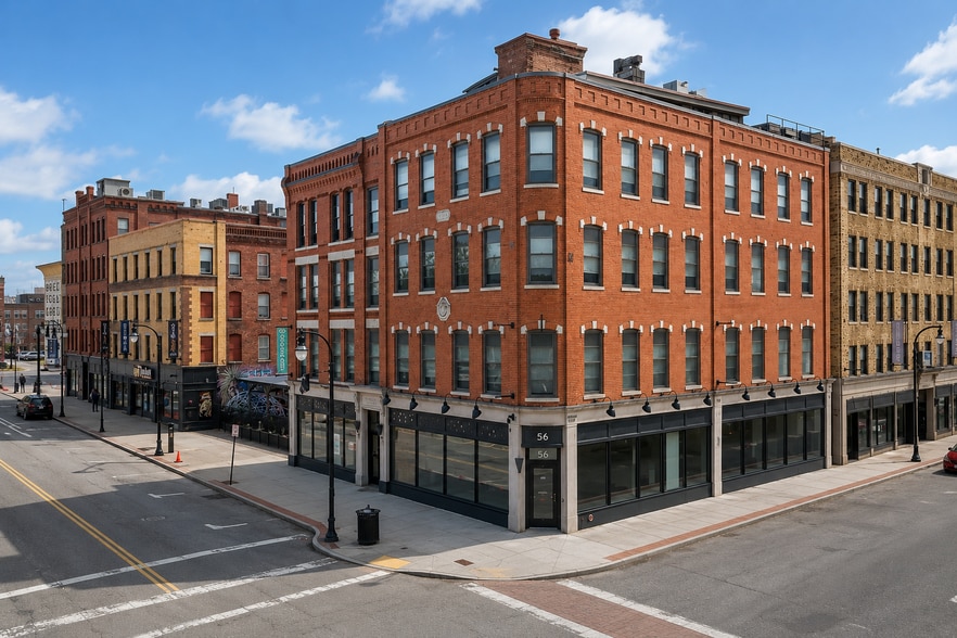 Primary Photo Of 60 Franklin St, Worcester Apartments For Lease