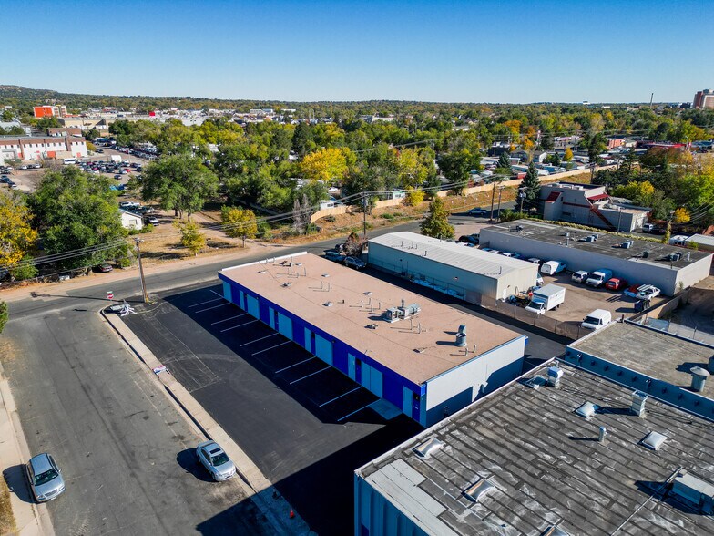 More Photos Of 3120 Beacon St, Colorado Springs Warehouse For Sale