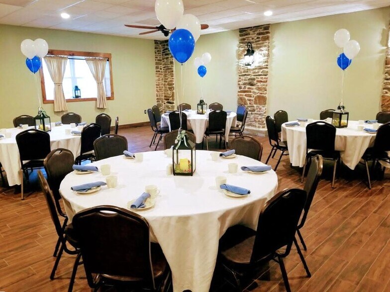 More Photos Of 58 S 3rd St, Oxford Restaurant For Sale
