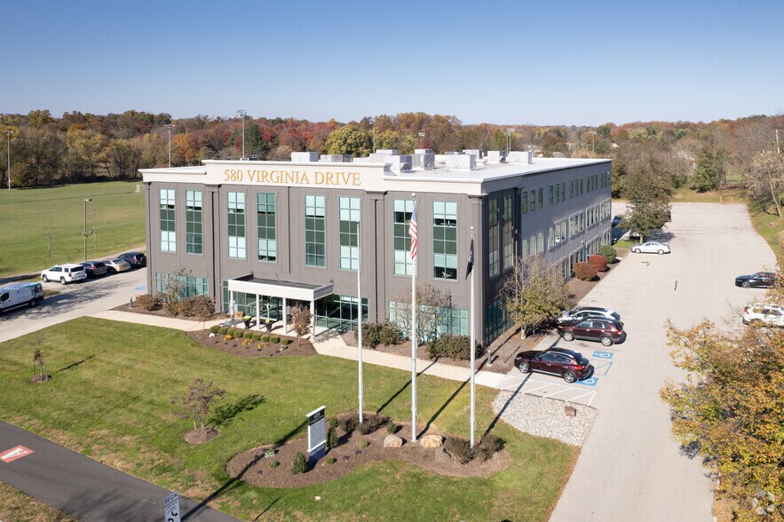 More Photos Of 580 Virginia Dr, Fort Washington Office For Lease
