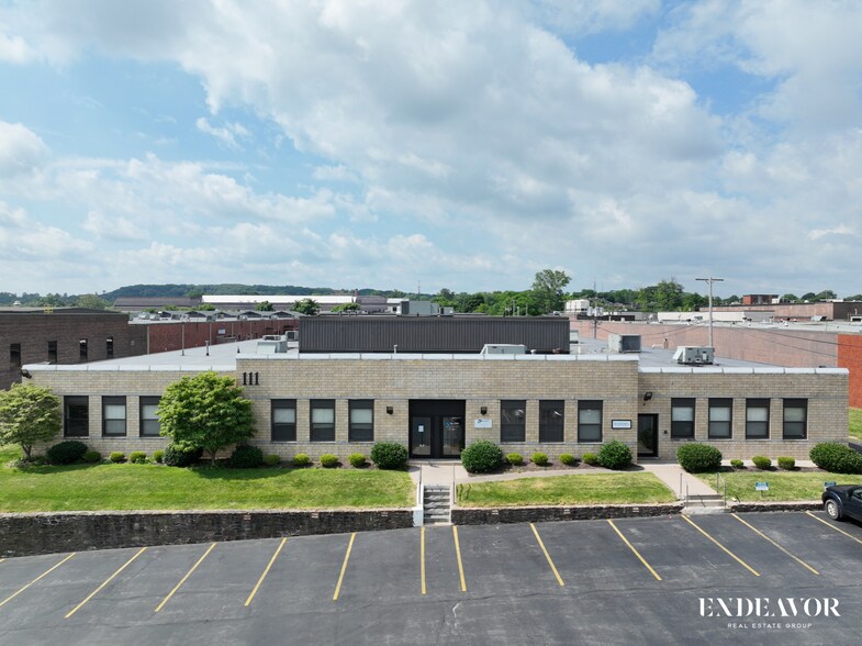 More Photos Of 111 Humboldt St, Rochester Warehouse For Lease