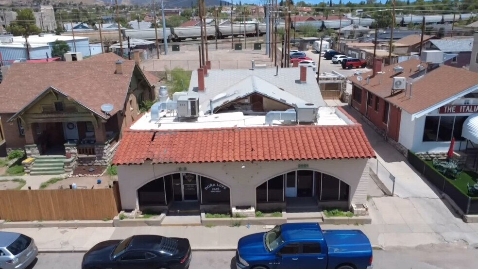 Primary Photo Of 2919-2921 Pershing Dr, El Paso General Retail For Sale