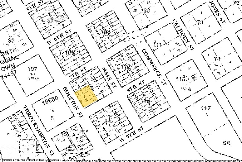 More Photos Of 110 W 7th St, Fort Worth Office Residential For Sale