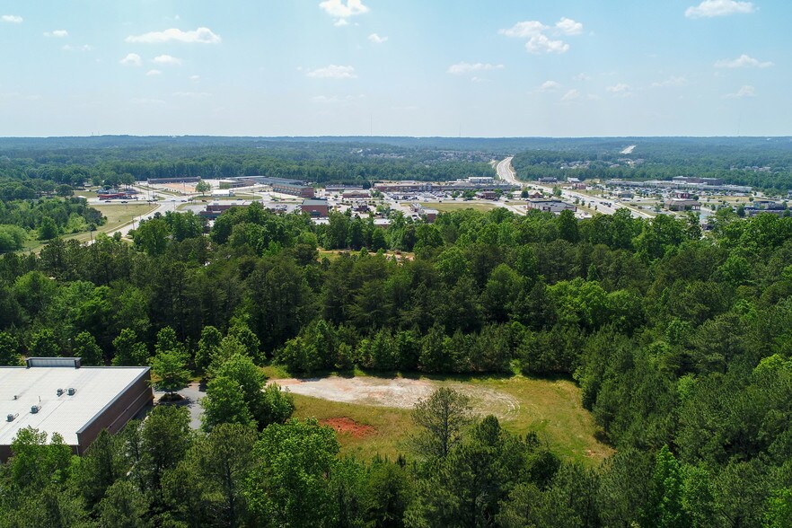 More Photos Of 5378 Thompson Mill Rd, Hoschton Land For Sale