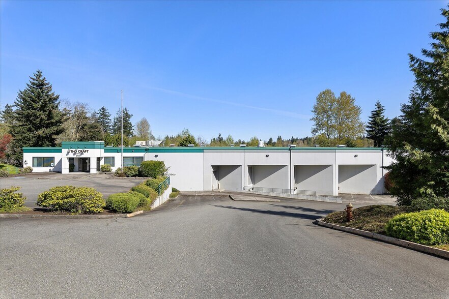 More Photos Of 21021 66th Ave W, Lynnwood Manufacturing For Sale