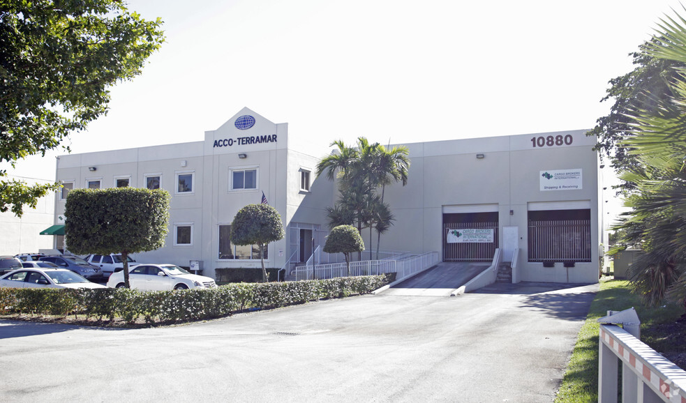 Primary Photo Of 10880 NW 27th St, Miami Warehouse For Lease