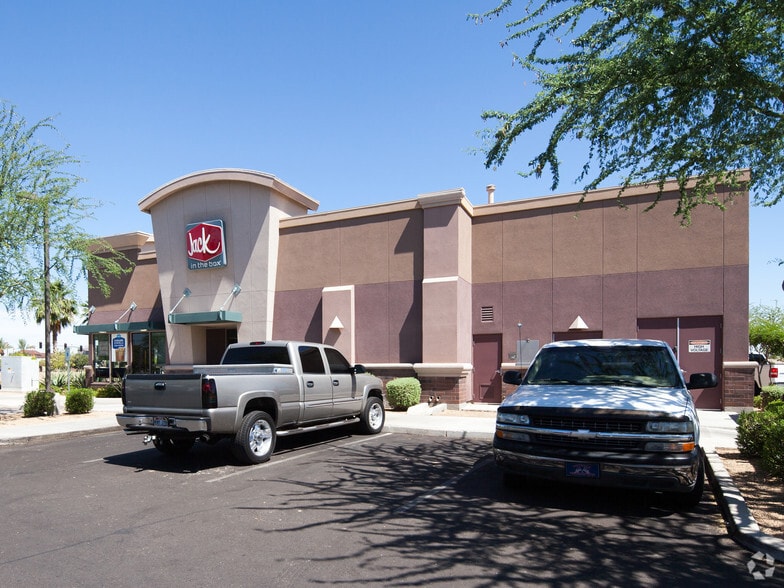 More Photos Of 5207 S Power Rd, Mesa Fast Food For Lease