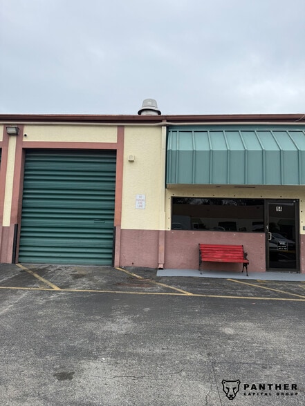 More Photos Of 5415 NW 15th St, Margate Warehouse For Sale