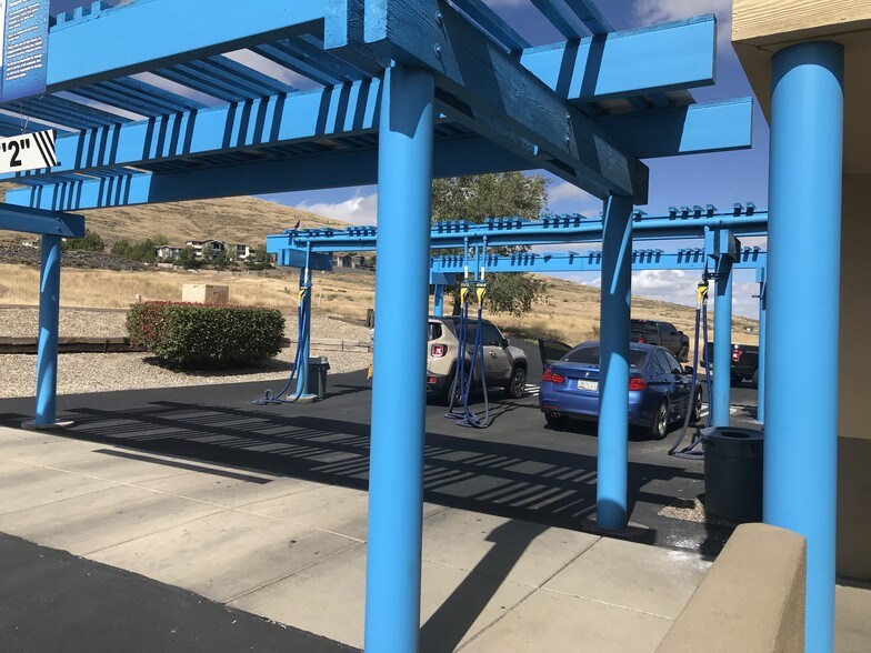 More Photos Of 3581 N Great Western Dr, Prescott Valley Carwash For Lease
