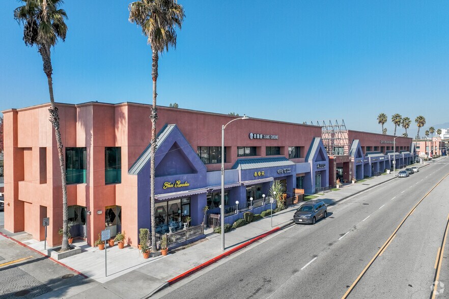 More Photos Of 141-145 N Atlantic Blvd, Monterey Park General Retail For Lease