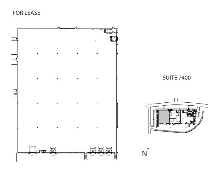 More Photos Of 7400-7490 Bush Lake Rd, Edina Distribution For Lease