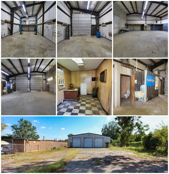 More Photos Of 210 McLeod Aly, Florence Industrial For Lease