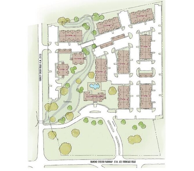 More Photos Of 4098 Raymond Stotzer Pky, College Station Land For Sale