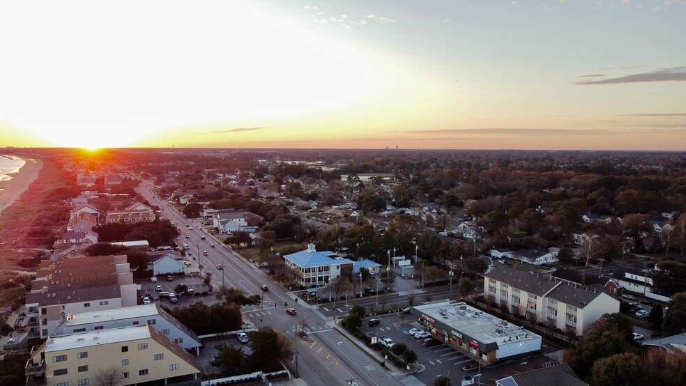 More Photos Of 1901 E Ocean View Ave, Norfolk Storefront For Sale