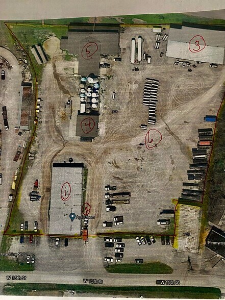 Primary Photo Of 1106 W 15th St, Hopkinsville Unknown For Lease