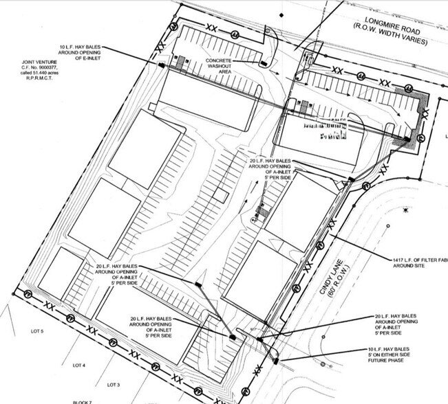 More Photos Of 1905 Longmire Rd, Conroe Unknown For Lease