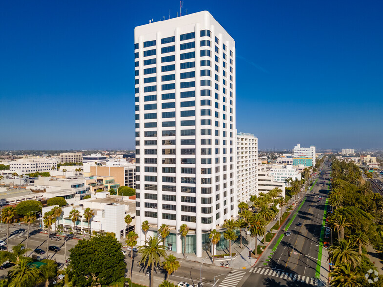 Primary Photo Of 100 Wilshire Blvd, Santa Monica Office For Lease